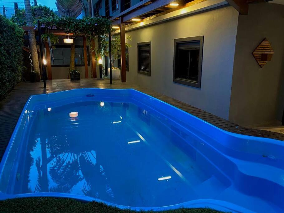 Casa Campeche Com Piscina, A 1500M Da Praia Florianópolis Exterior foto